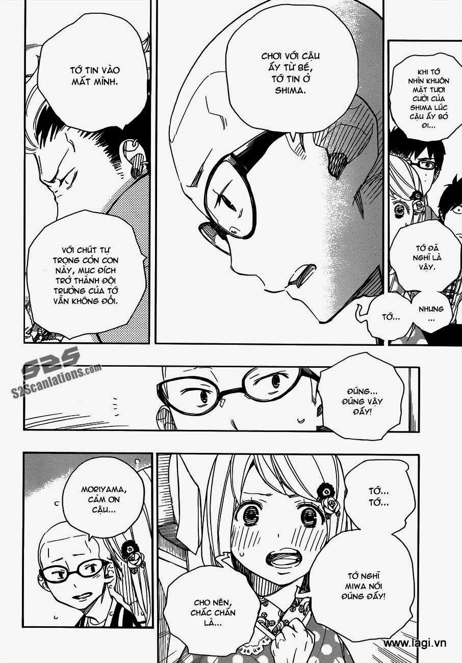 Lam Hỏa Diệt Quỷ 50 trang 15