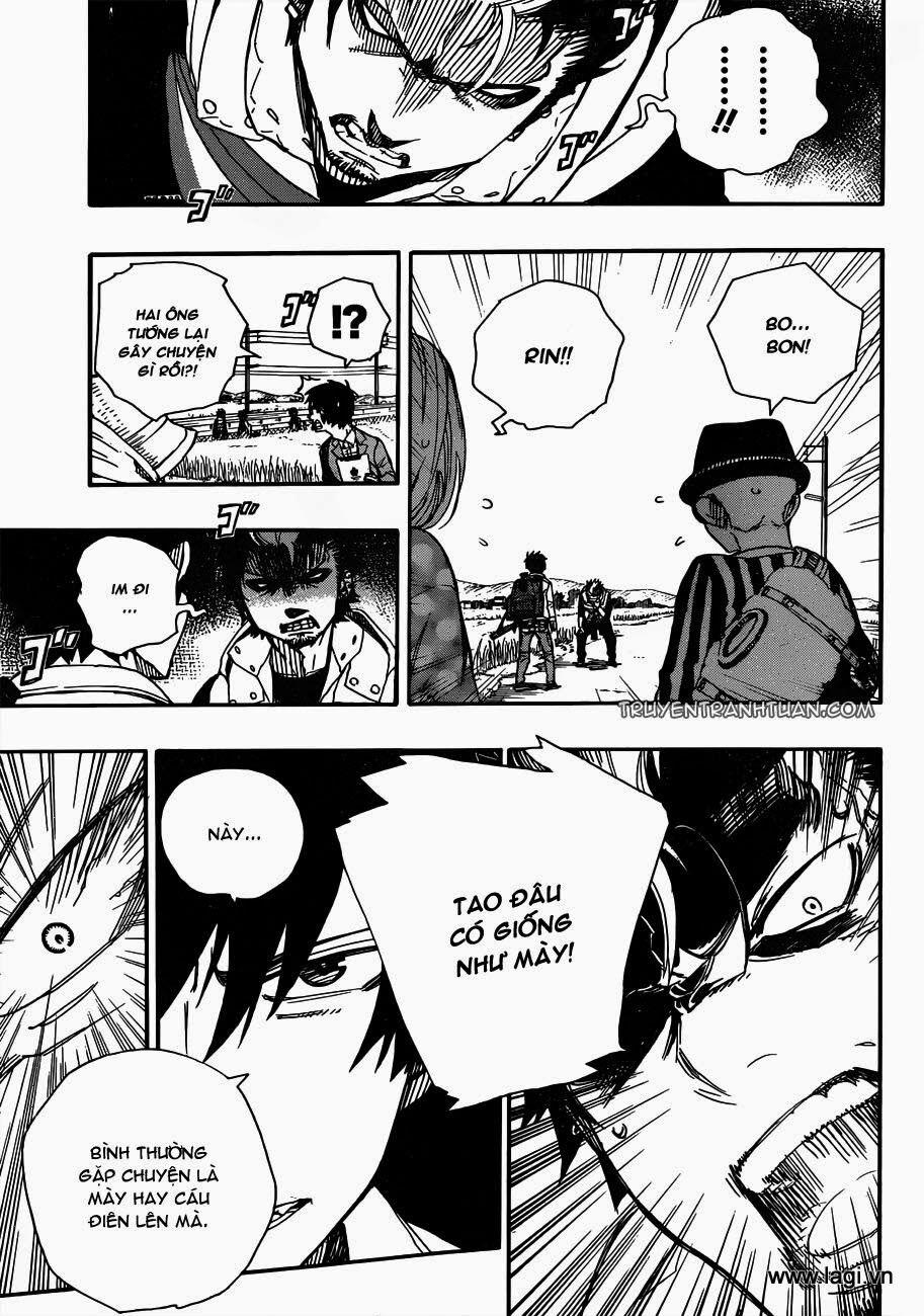 Lam Hỏa Diệt Quỷ 50 trang 20