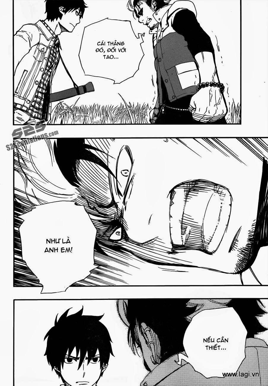 Lam Hỏa Diệt Quỷ 50 trang 21