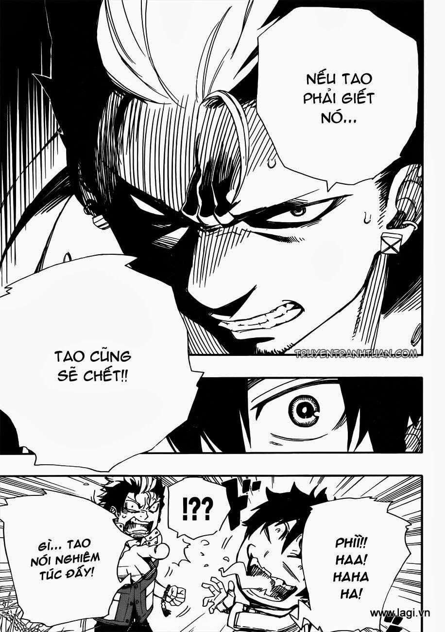 Lam Hỏa Diệt Quỷ 50 trang 22