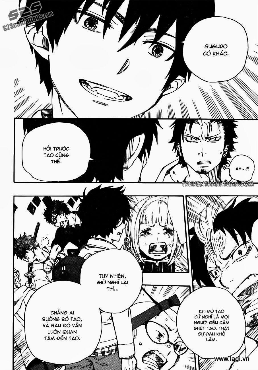 Lam Hỏa Diệt Quỷ 50 trang 23