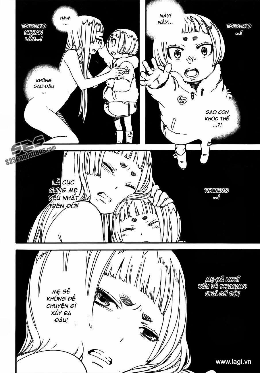 Lam Hỏa Diệt Quỷ 50 trang 29