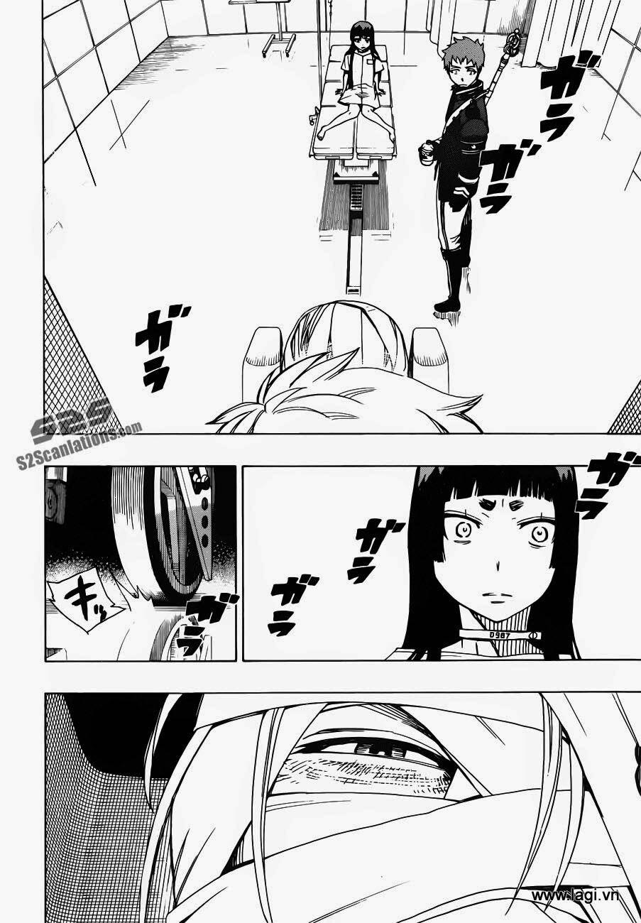 Lam Hỏa Diệt Quỷ 50 trang 33