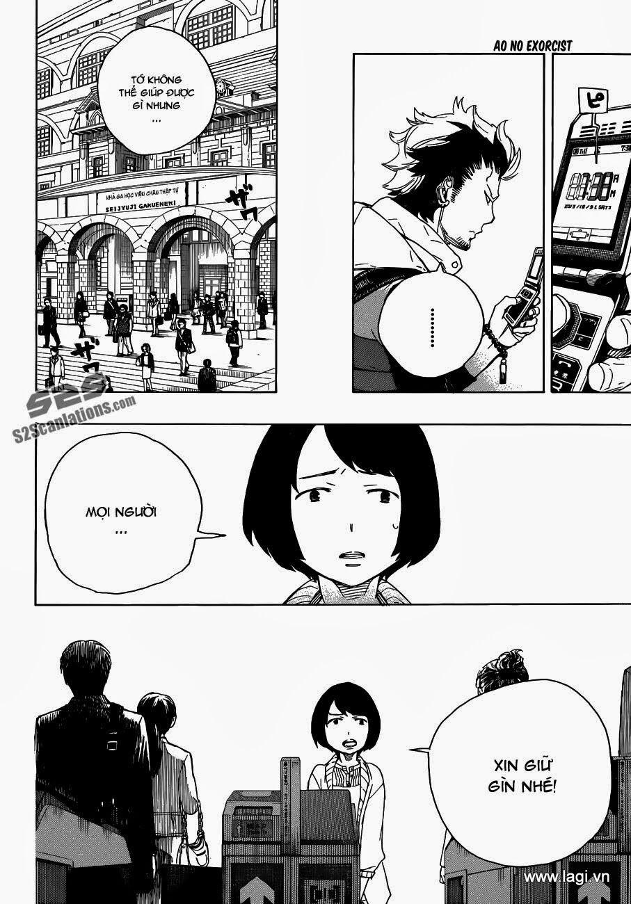 Lam Hỏa Diệt Quỷ 50 trang 5