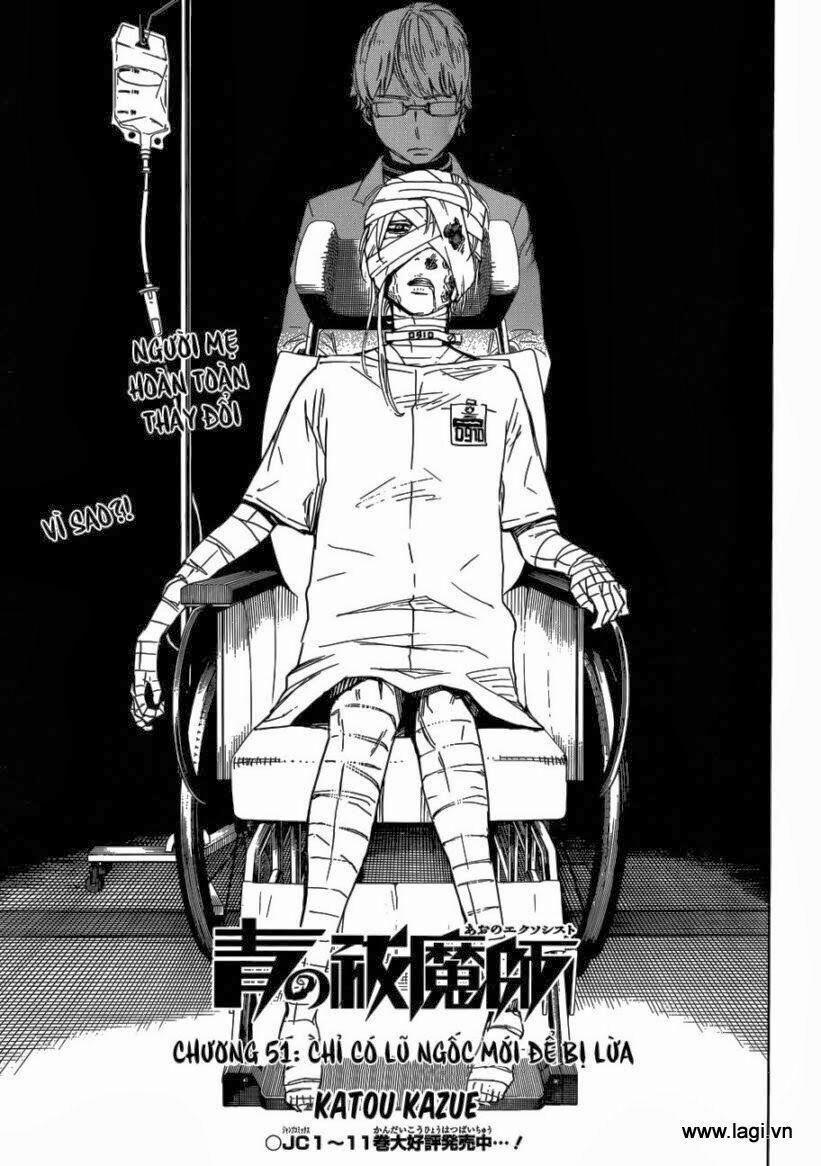 Lam Hỏa Diệt Quỷ 51 trang 0