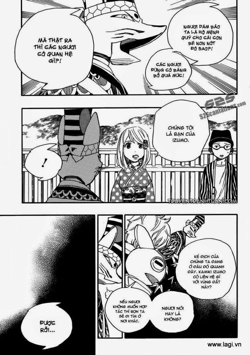 Lam Hỏa Diệt Quỷ 51 trang 23