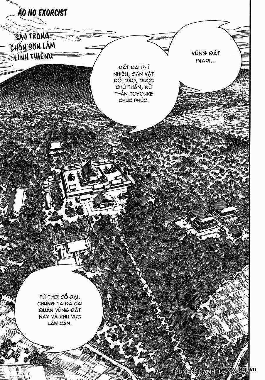 Lam Hỏa Diệt Quỷ 52 trang 0