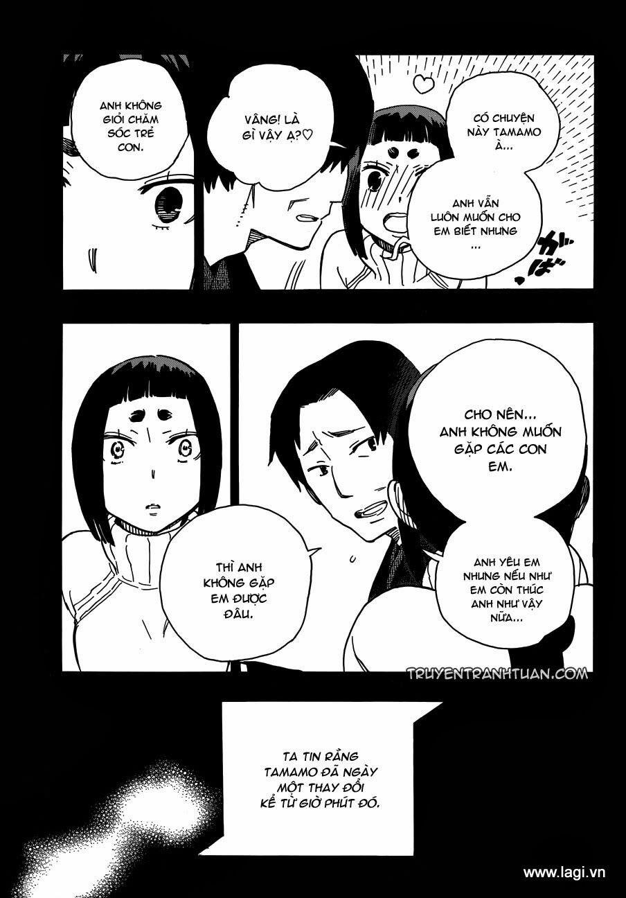 Lam Hỏa Diệt Quỷ 52 trang 22