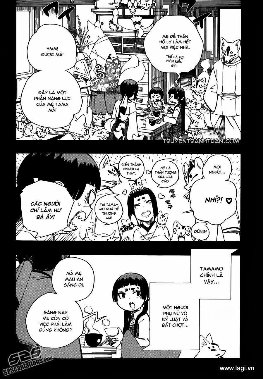 Lam Hỏa Diệt Quỷ 52 trang 7