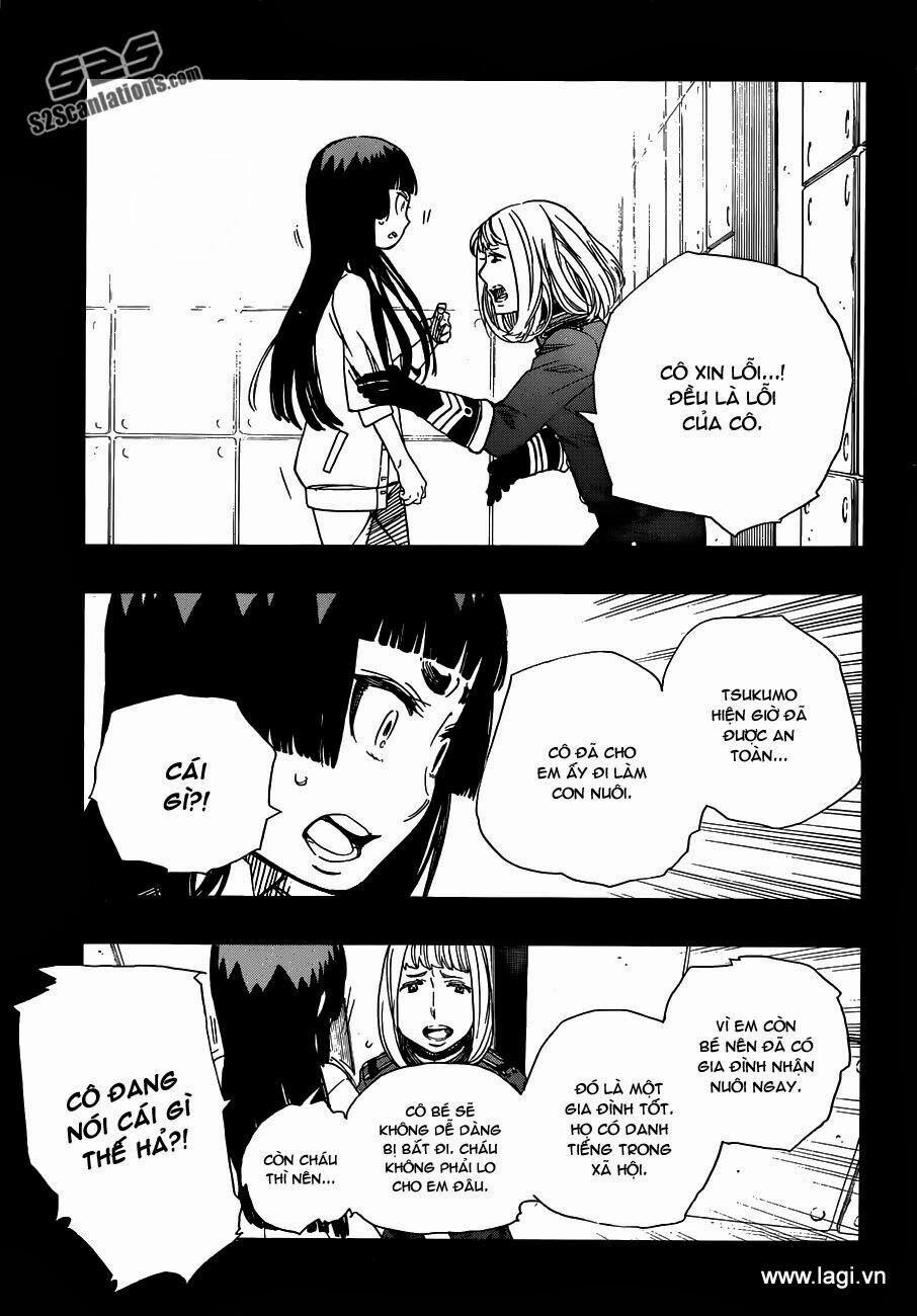 Lam Hỏa Diệt Quỷ 53 trang 10