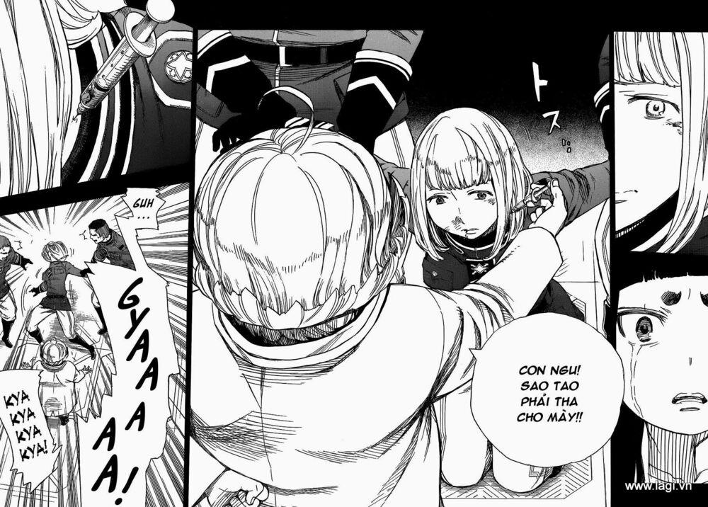 Lam Hỏa Diệt Quỷ 53 trang 21