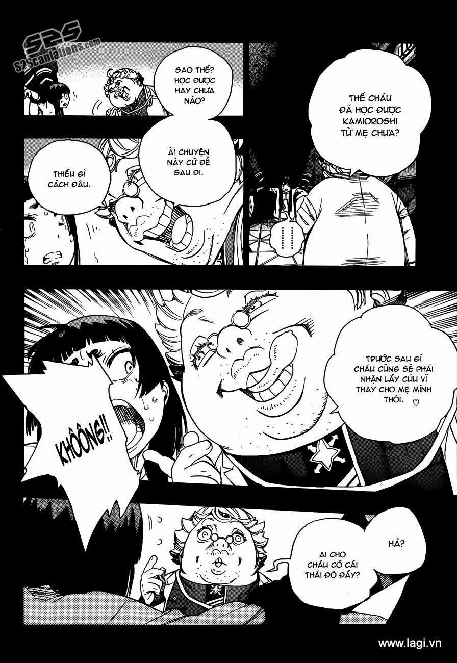 Lam Hỏa Diệt Quỷ 53 trang 24