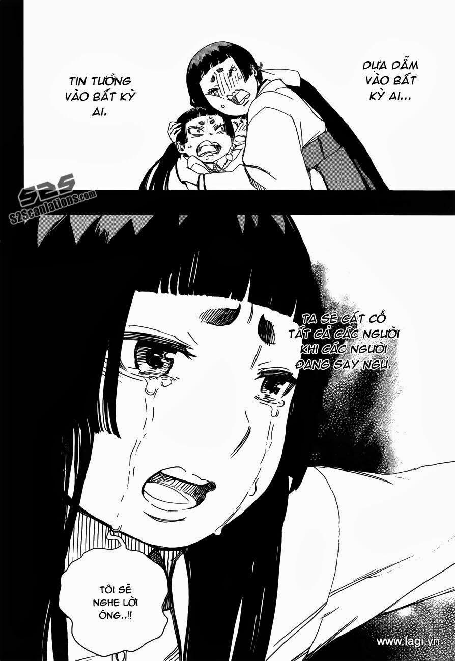 Lam Hỏa Diệt Quỷ 53 trang 26