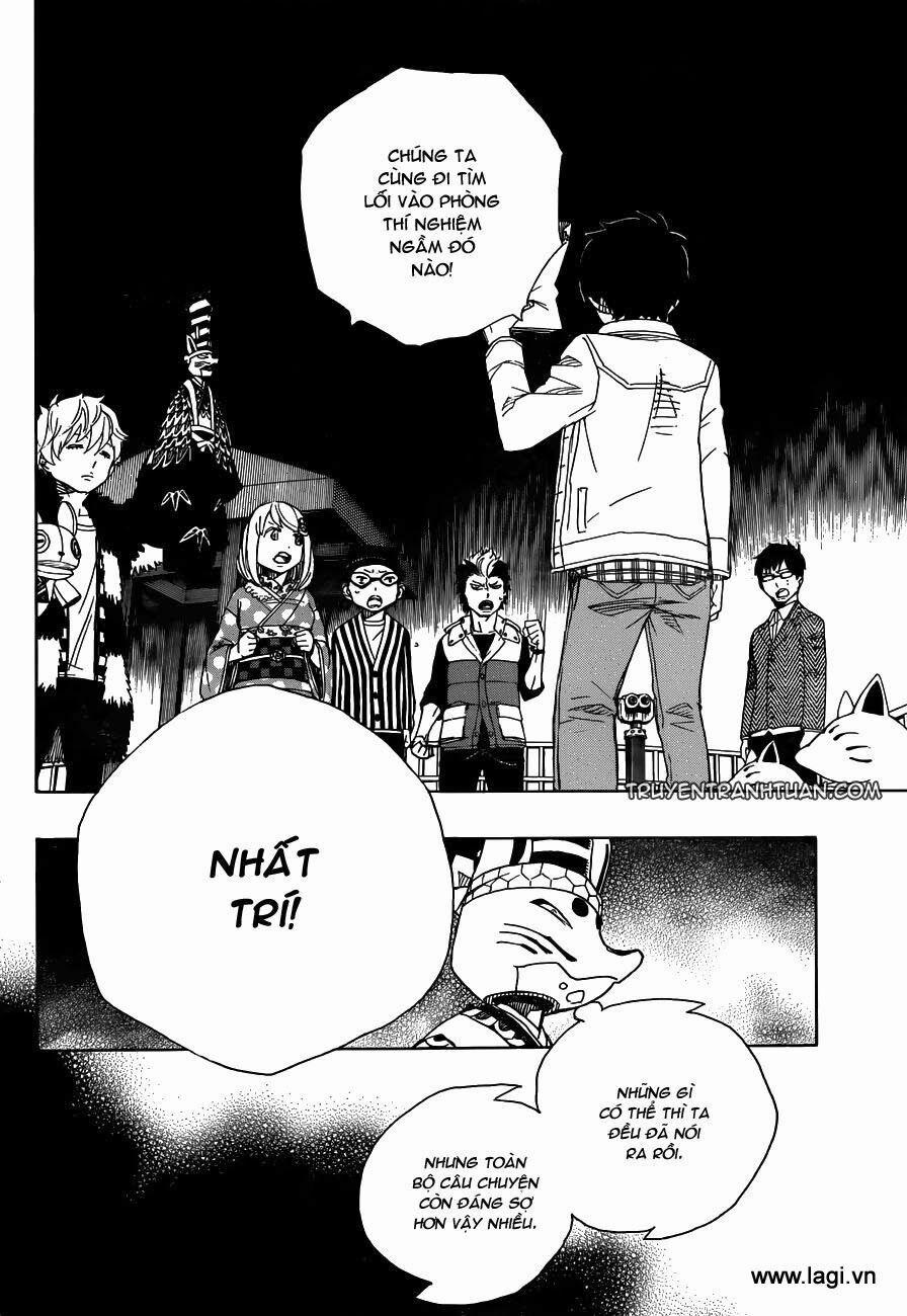 Lam Hỏa Diệt Quỷ 53 trang 7