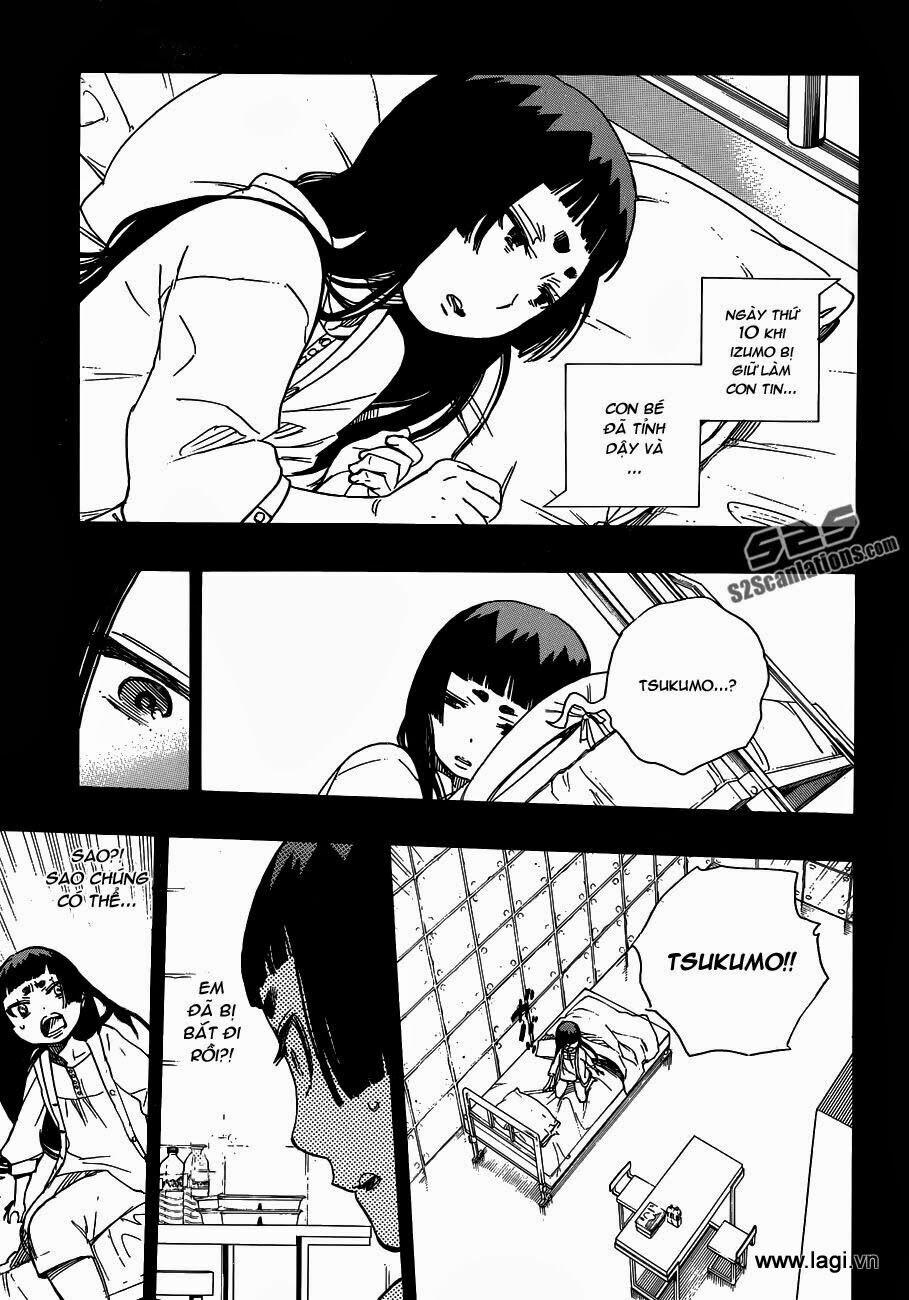 Lam Hỏa Diệt Quỷ 53 trang 8