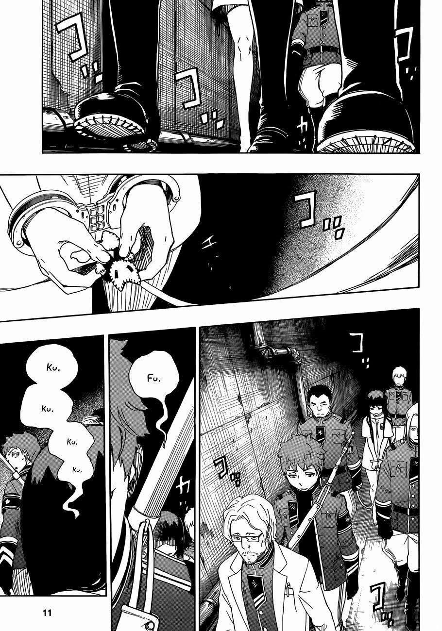 Lam Hỏa Diệt Quỷ 54 trang 1