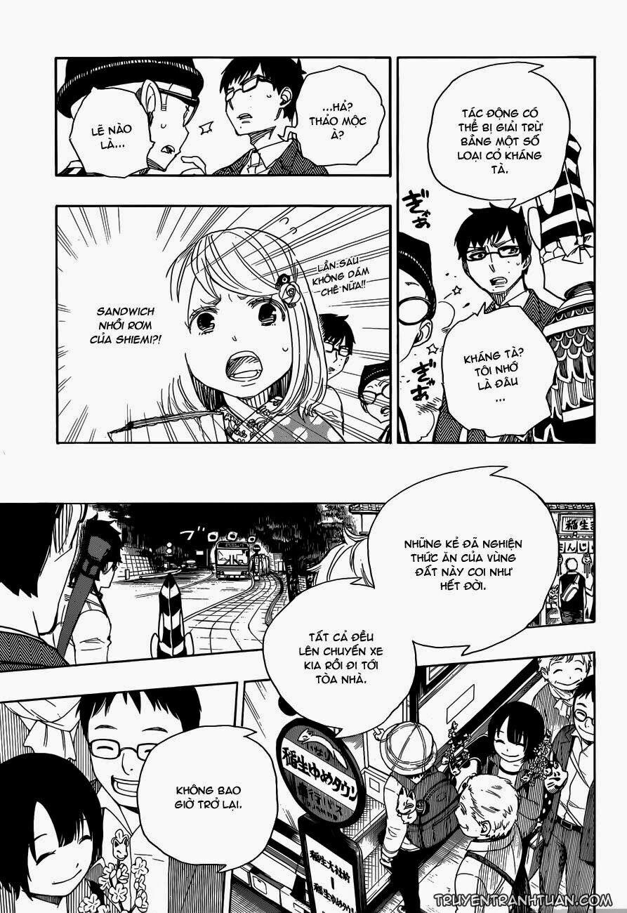 Lam Hỏa Diệt Quỷ 54 trang 13