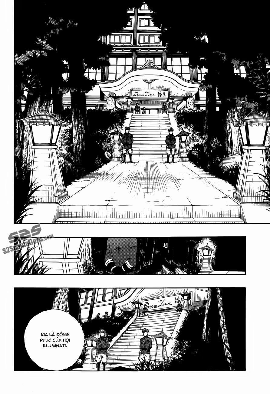 Lam Hỏa Diệt Quỷ 54 trang 18