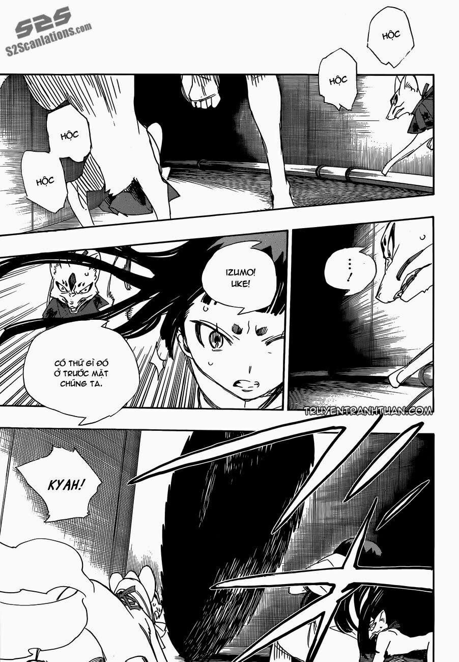 Lam Hỏa Diệt Quỷ 54 trang 30