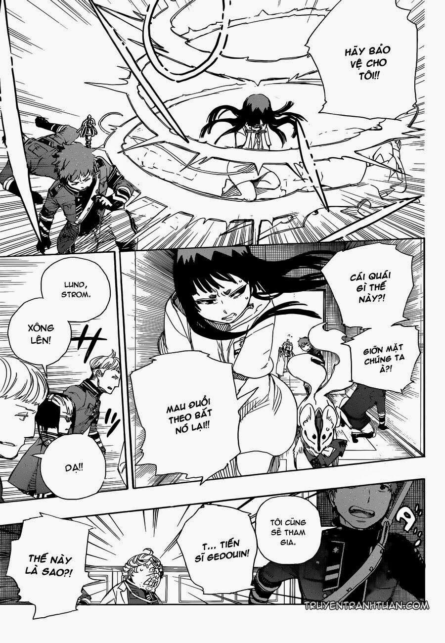 Lam Hỏa Diệt Quỷ 54 trang 7