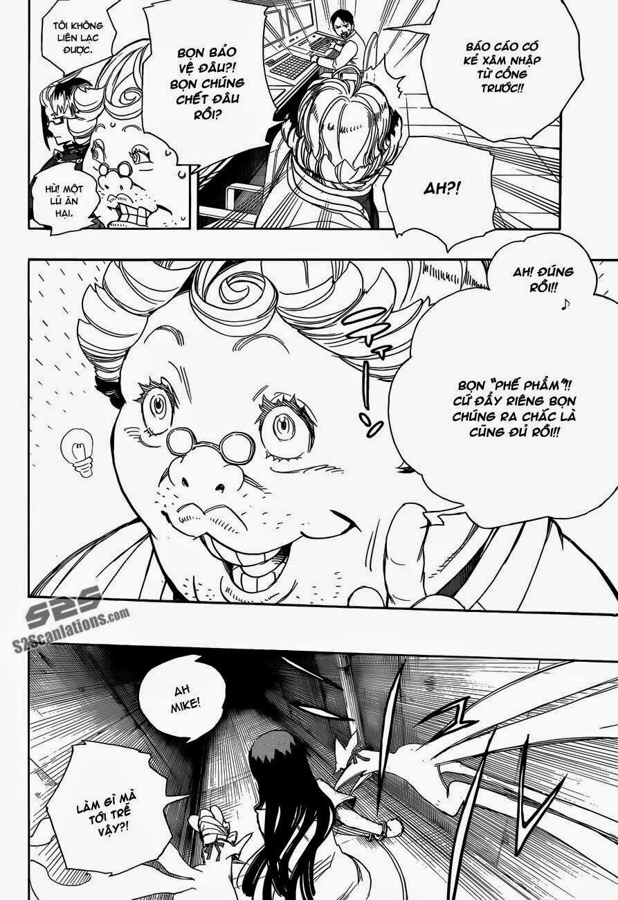 Lam Hỏa Diệt Quỷ 54 trang 8