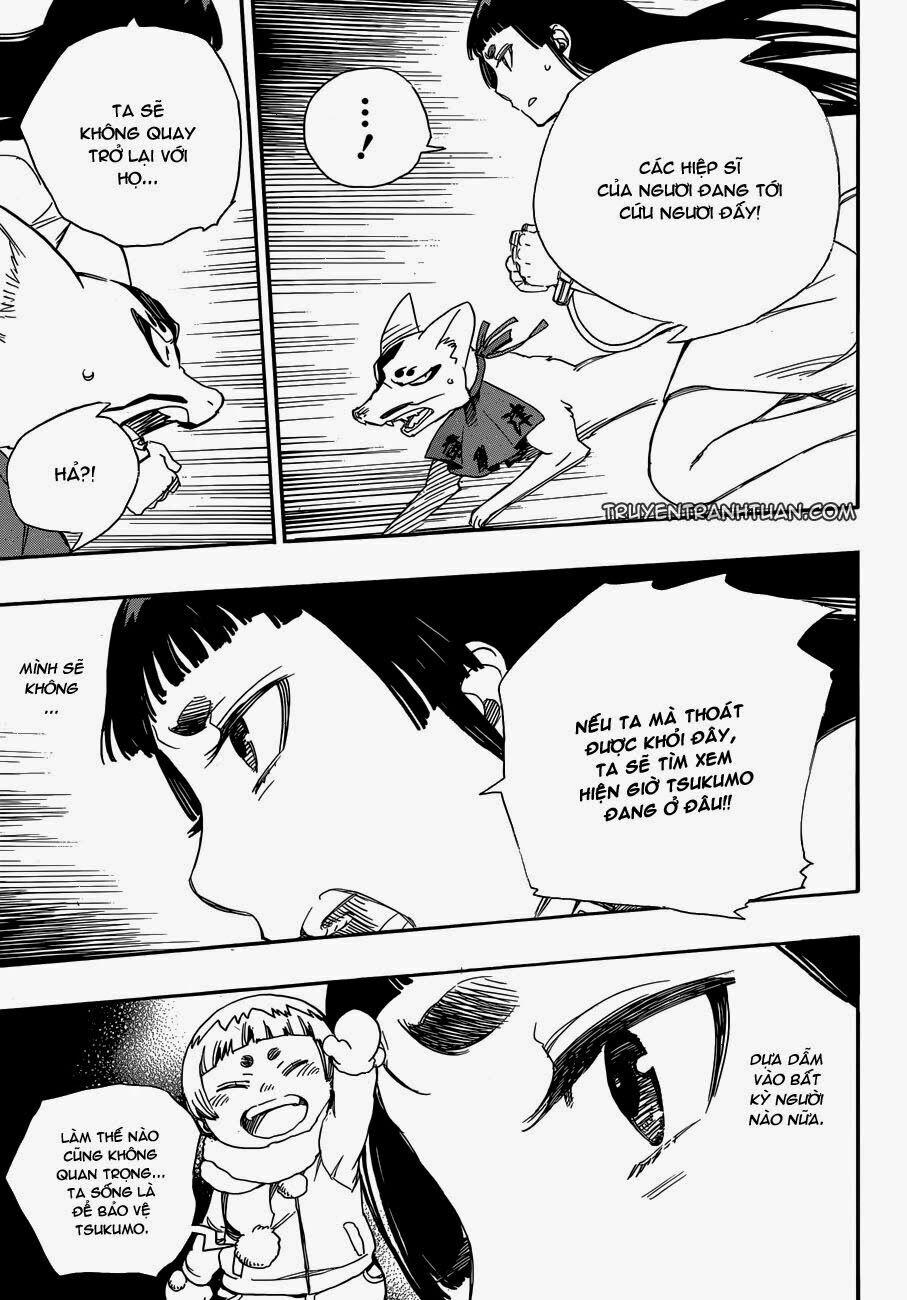 Lam Hỏa Diệt Quỷ 54 trang 9