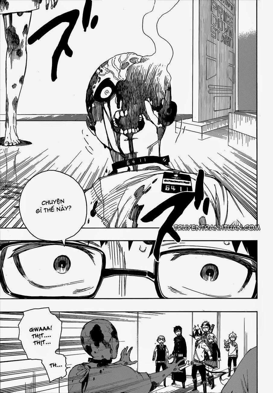 Lam Hỏa Diệt Quỷ 55 trang 10