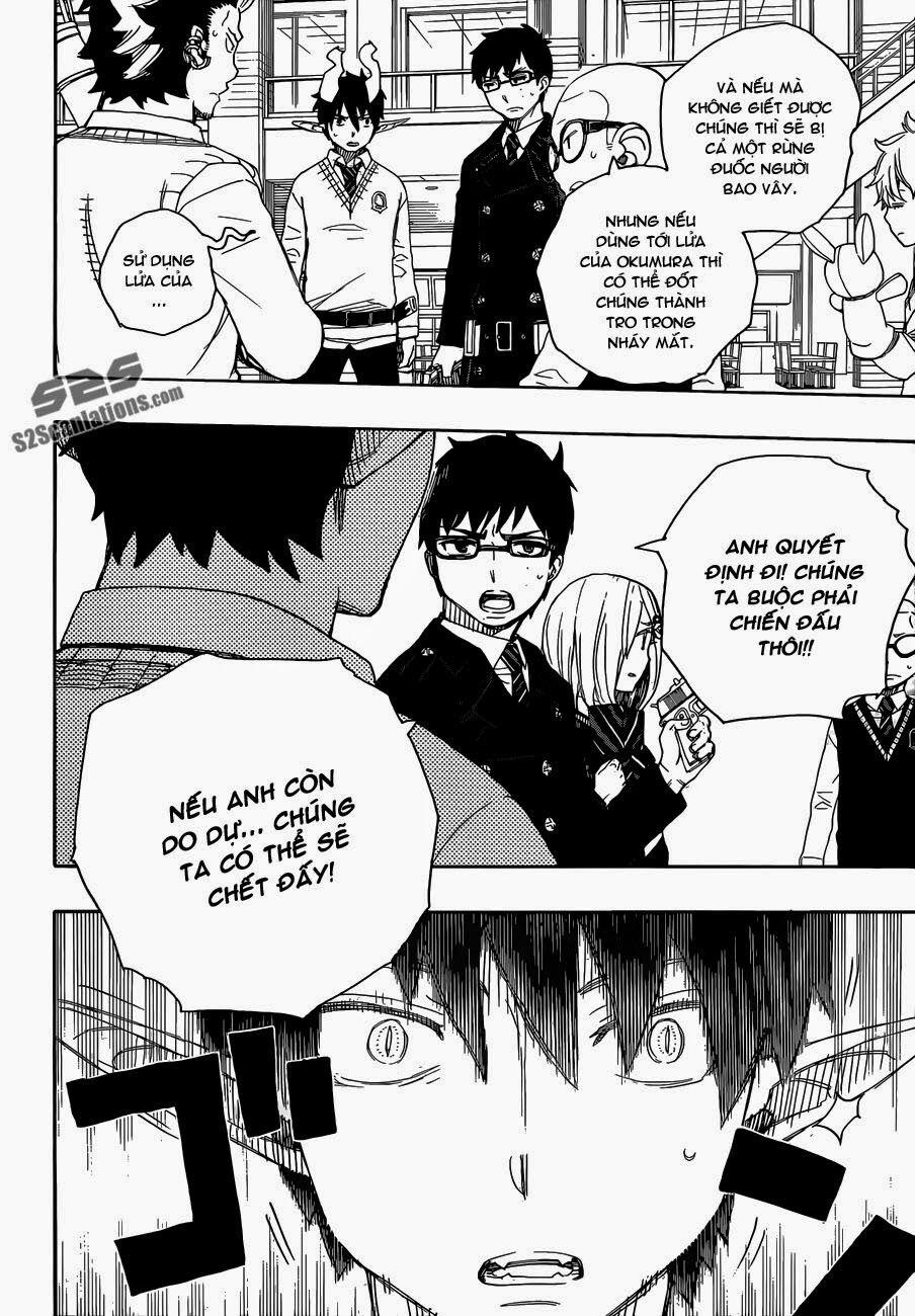 Lam Hỏa Diệt Quỷ 55 trang 15