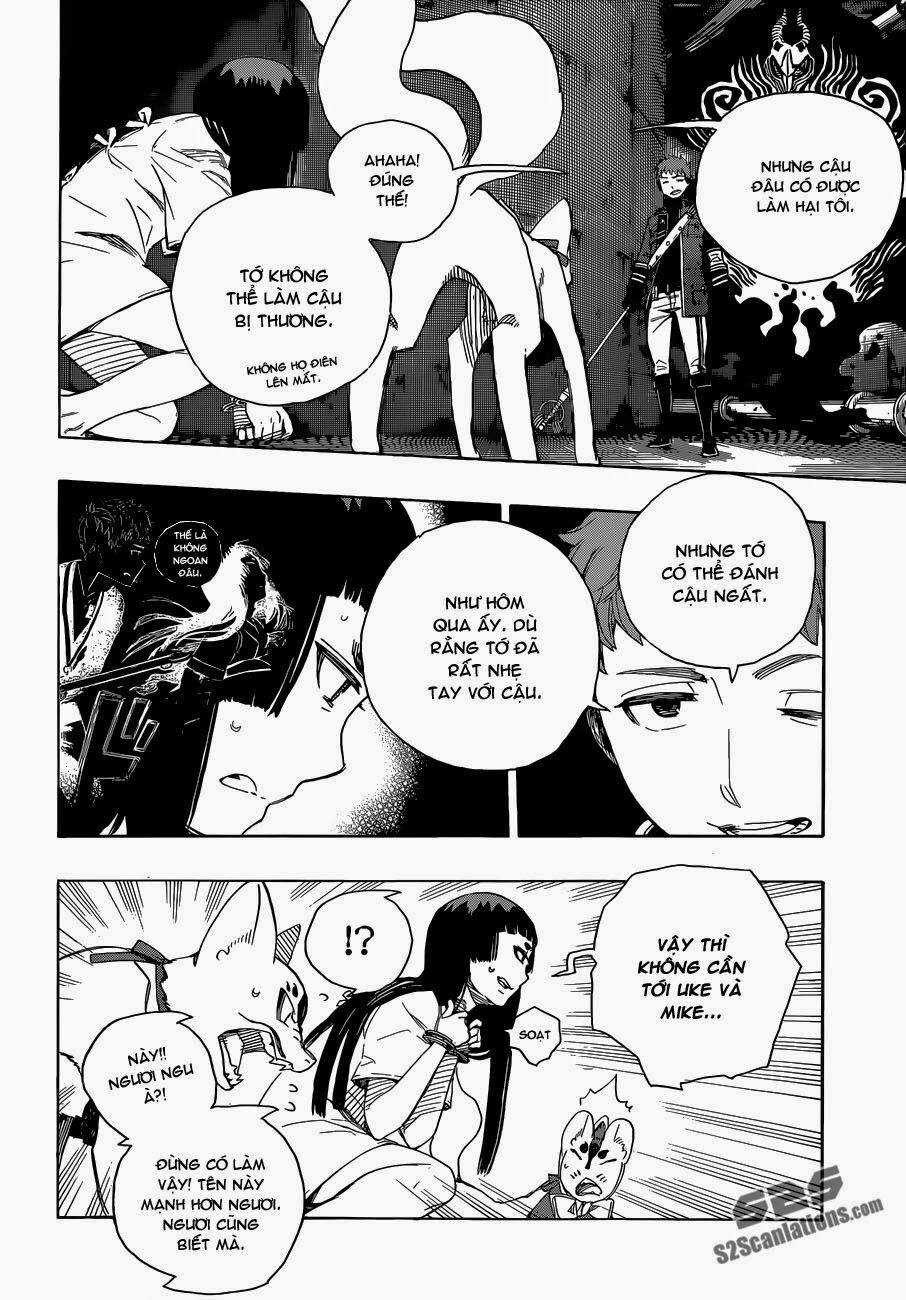 Lam Hỏa Diệt Quỷ 55 trang 19