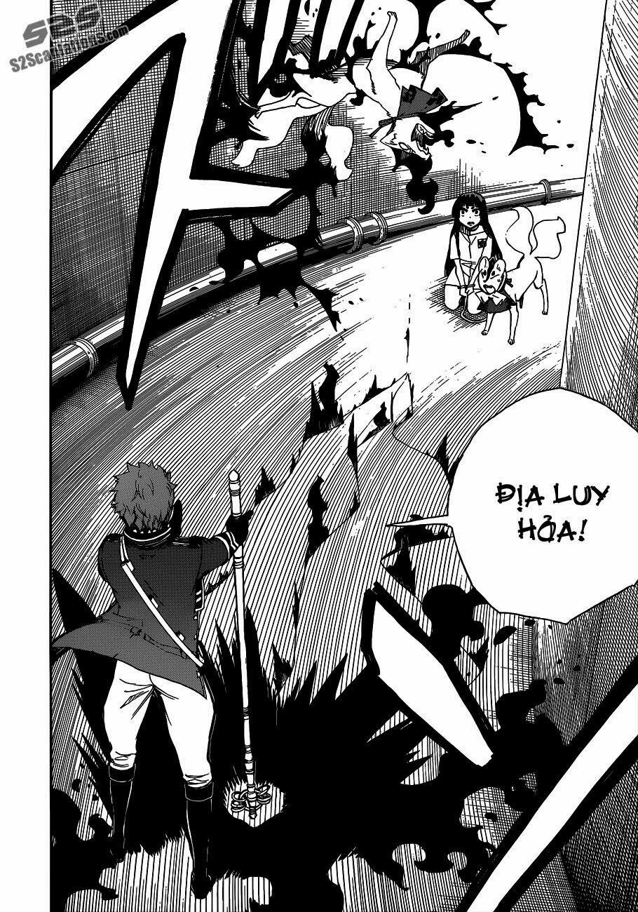 Lam Hỏa Diệt Quỷ 55 trang 23