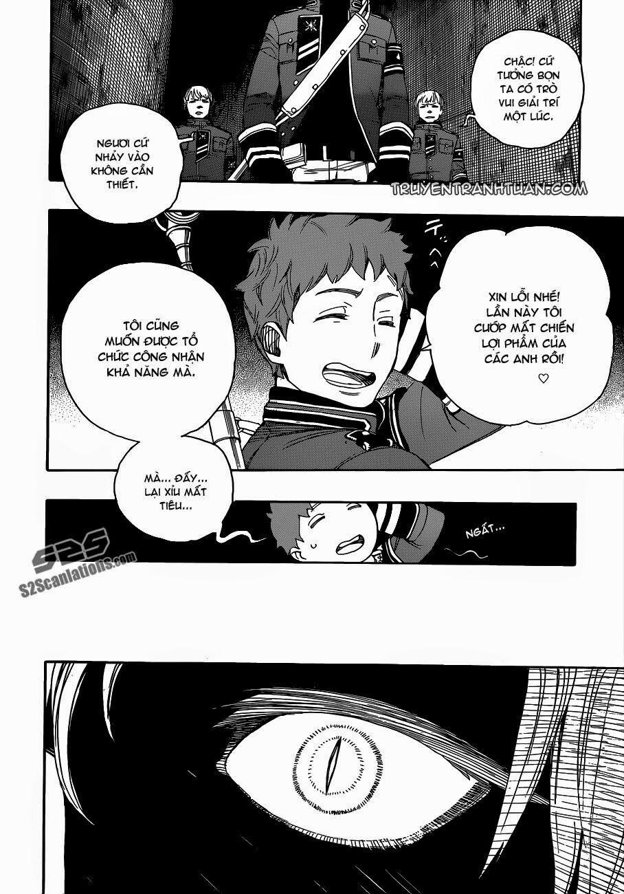 Lam Hỏa Diệt Quỷ 55 trang 29