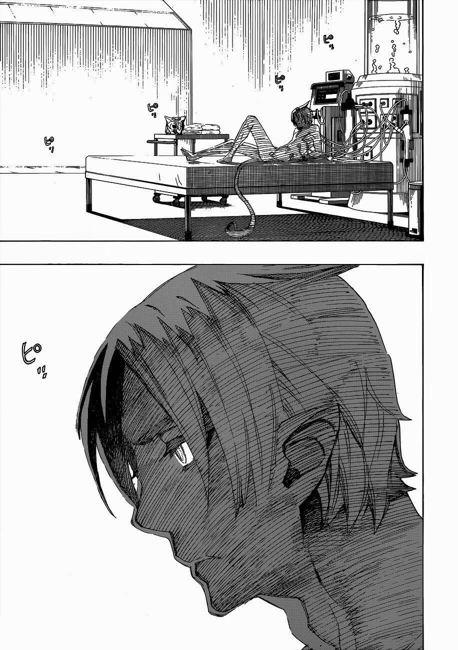 Lam Hỏa Diệt Quỷ 55 trang 30