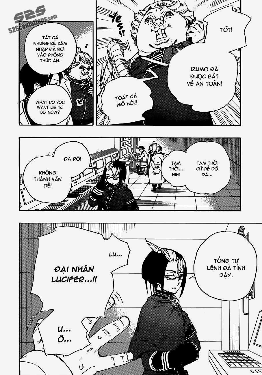 Lam Hỏa Diệt Quỷ 55 trang 31