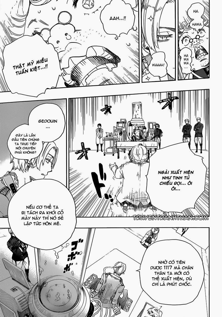 Lam Hỏa Diệt Quỷ 56 trang 10