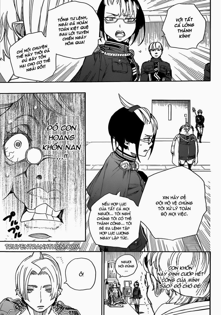 Lam Hỏa Diệt Quỷ 56 trang 16