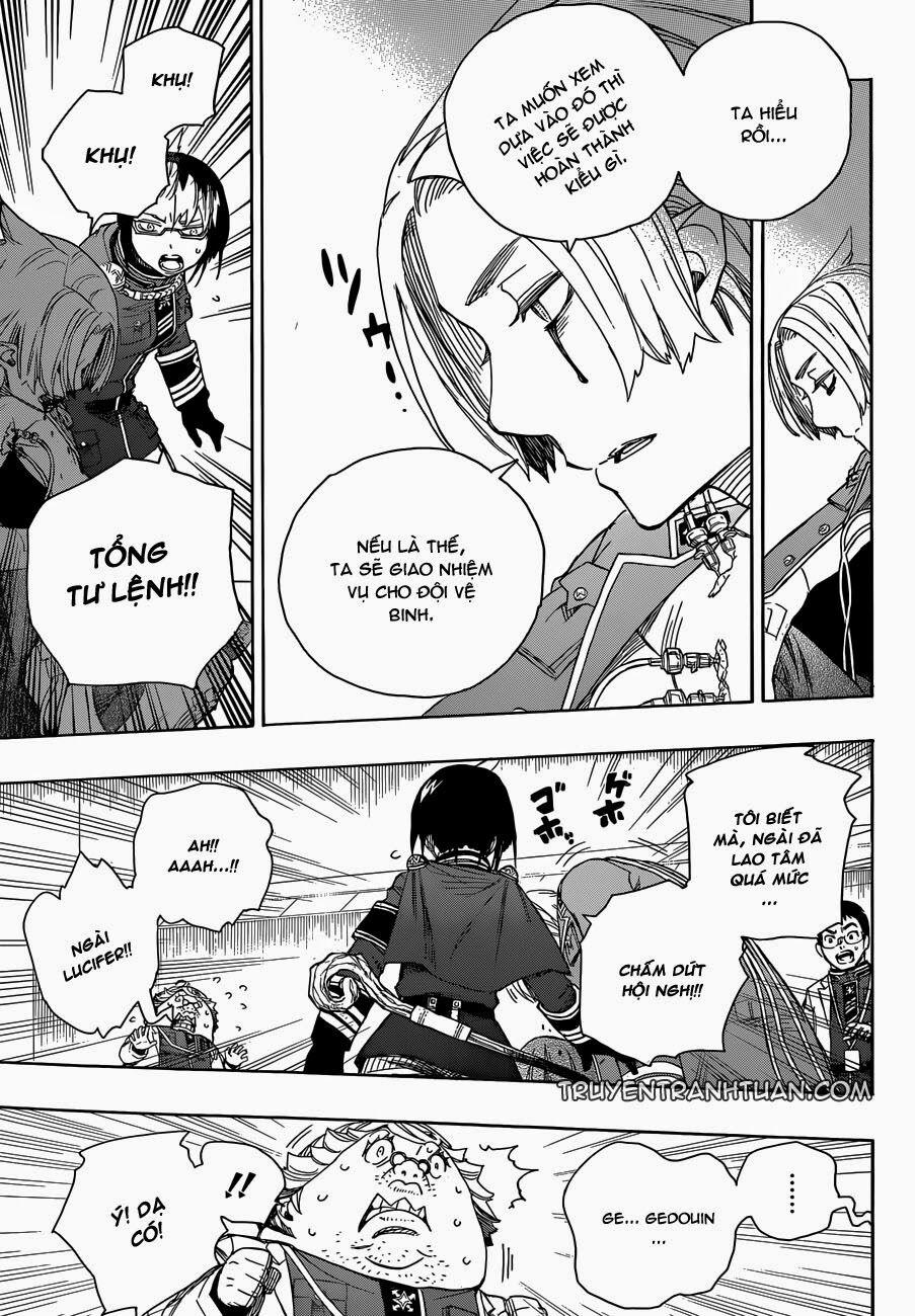 Lam Hỏa Diệt Quỷ 56 trang 20