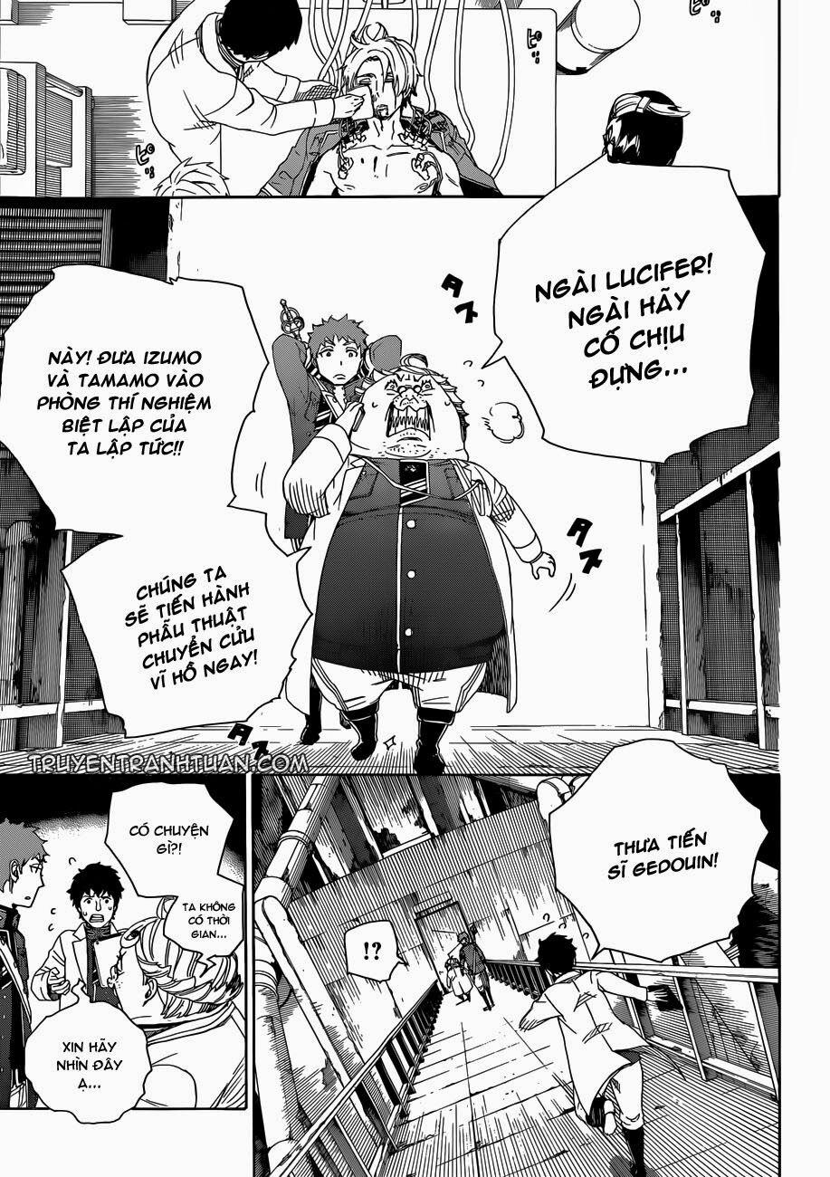 Lam Hỏa Diệt Quỷ 56 trang 22