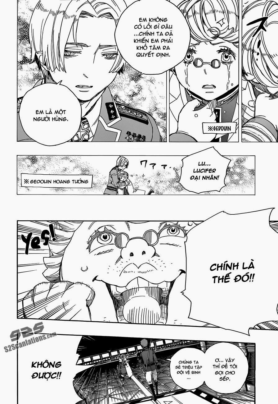 Lam Hỏa Diệt Quỷ 56 trang 27