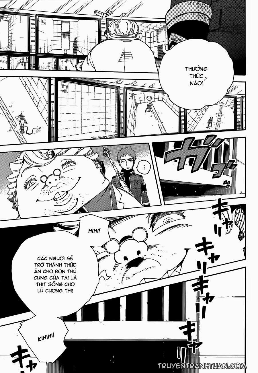 Lam Hỏa Diệt Quỷ 56 trang 30