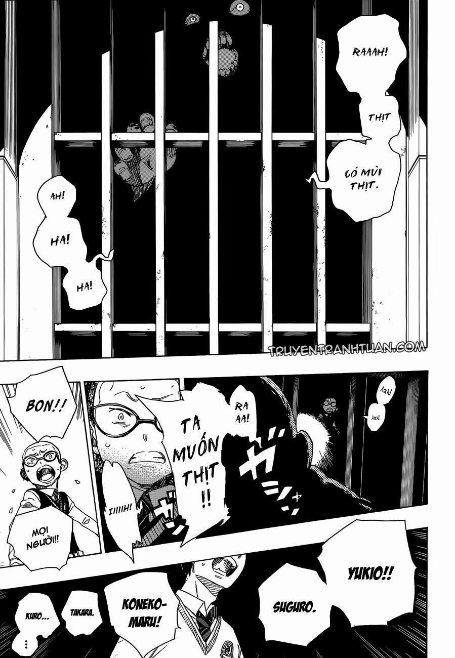 Lam Hỏa Diệt Quỷ 56 trang 4