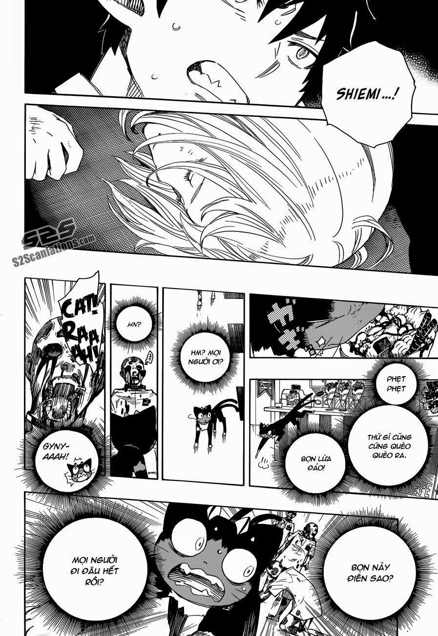 Lam Hỏa Diệt Quỷ 56 trang 5