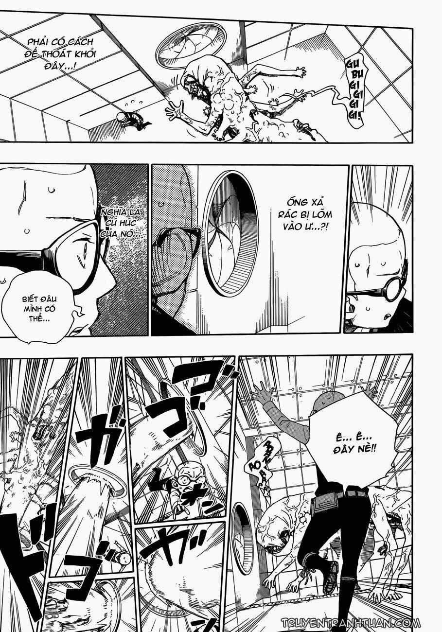 Lam Hỏa Diệt Quỷ 57 trang 14