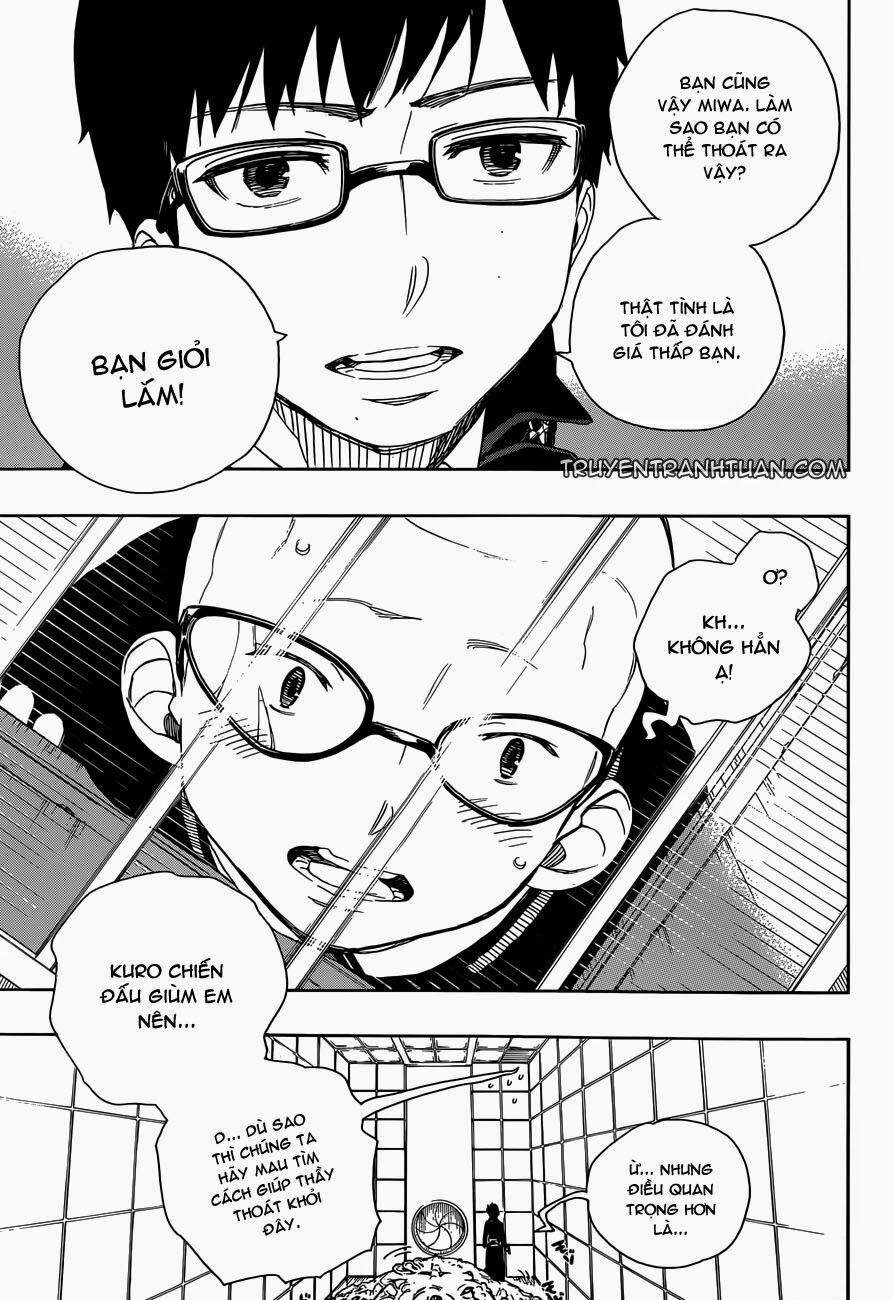 Lam Hỏa Diệt Quỷ 57 trang 25