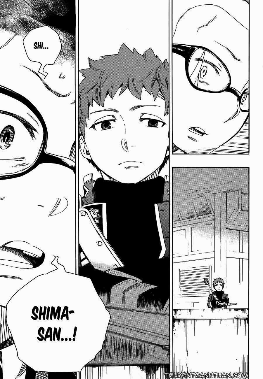 Lam Hỏa Diệt Quỷ 57 trang 27