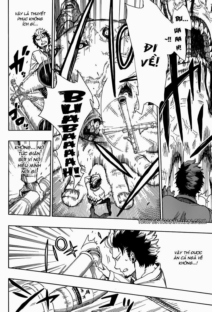 Lam Hỏa Diệt Quỷ 58 trang 13