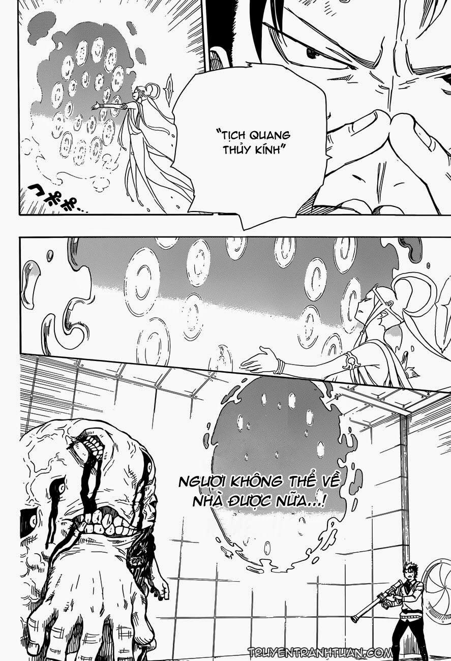 Lam Hỏa Diệt Quỷ 58 trang 15