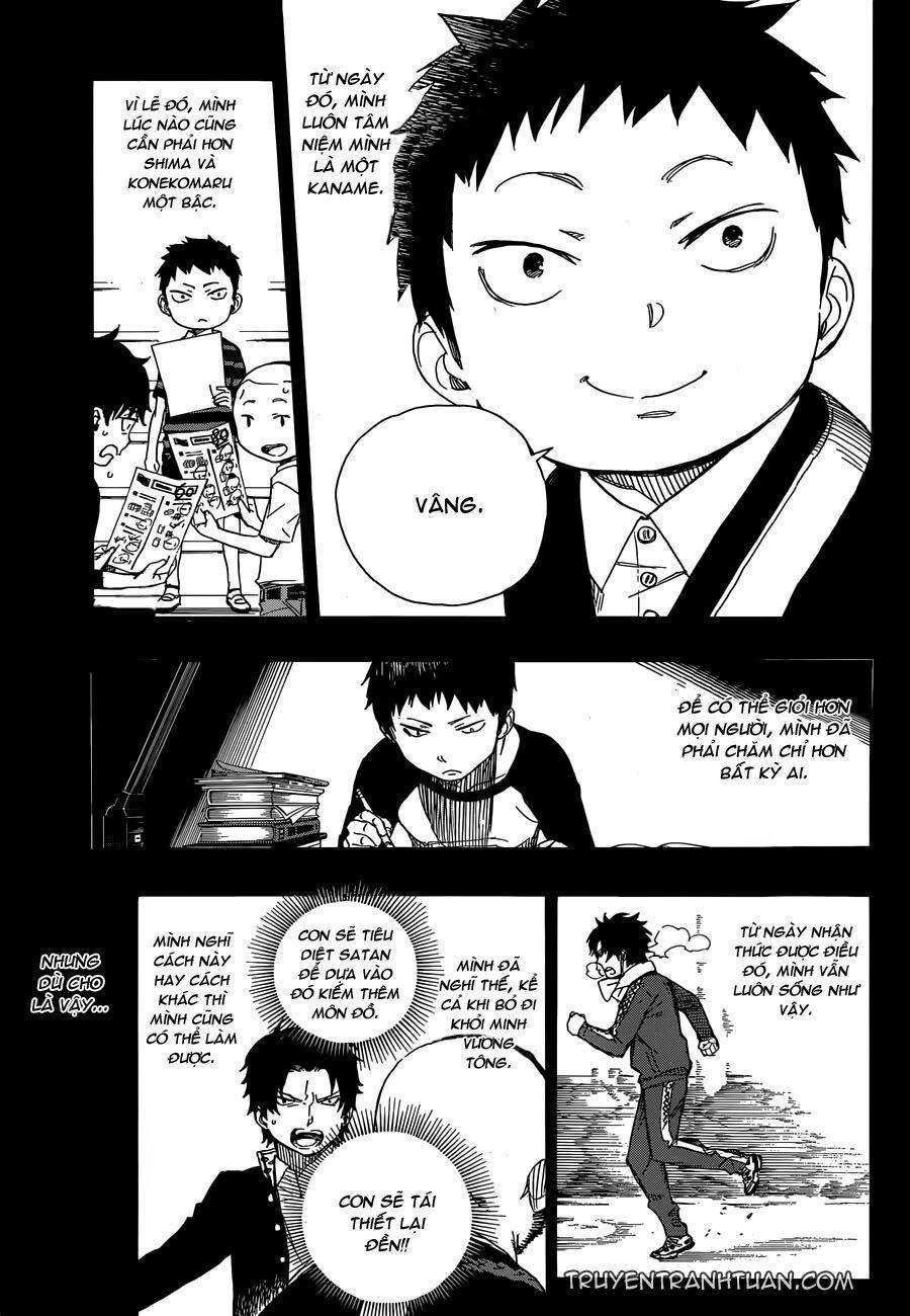 Lam Hỏa Diệt Quỷ 58 trang 22