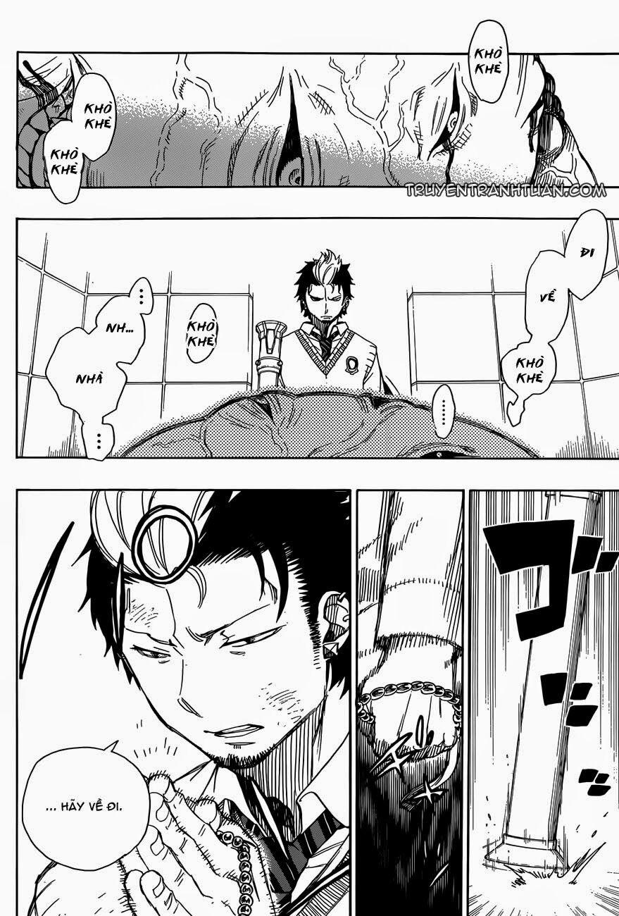 Lam Hỏa Diệt Quỷ 58 trang 25