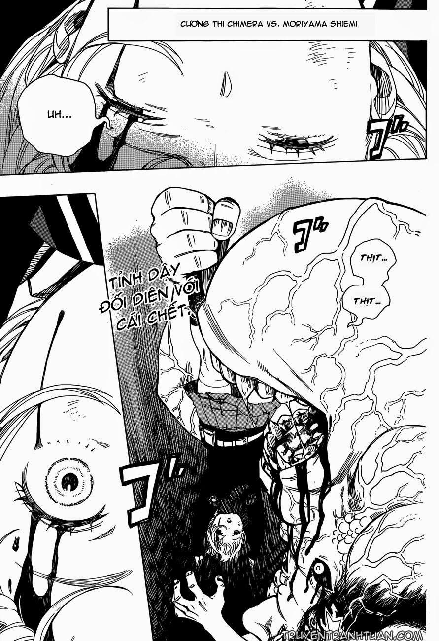 Lam Hỏa Diệt Quỷ 58 trang 3