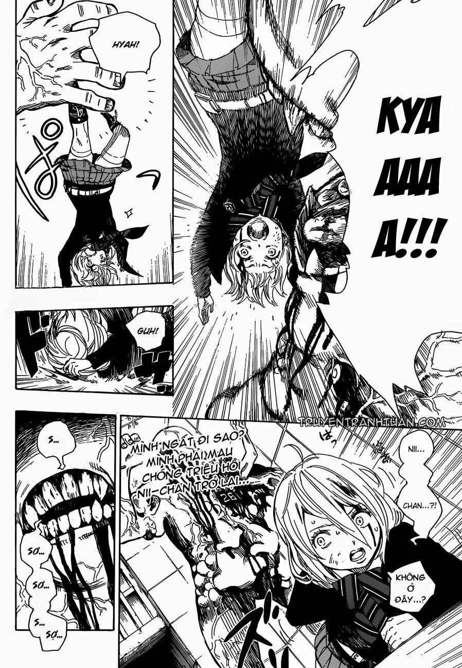 Lam Hỏa Diệt Quỷ 58 trang 4